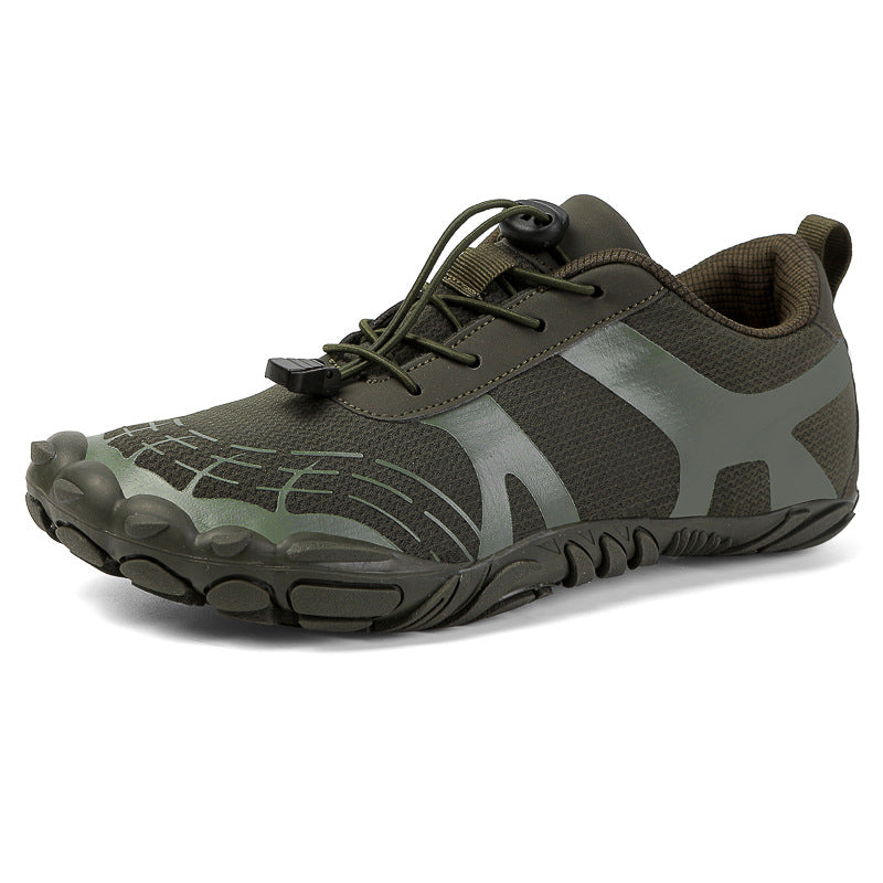 Outdoor hiking shoes