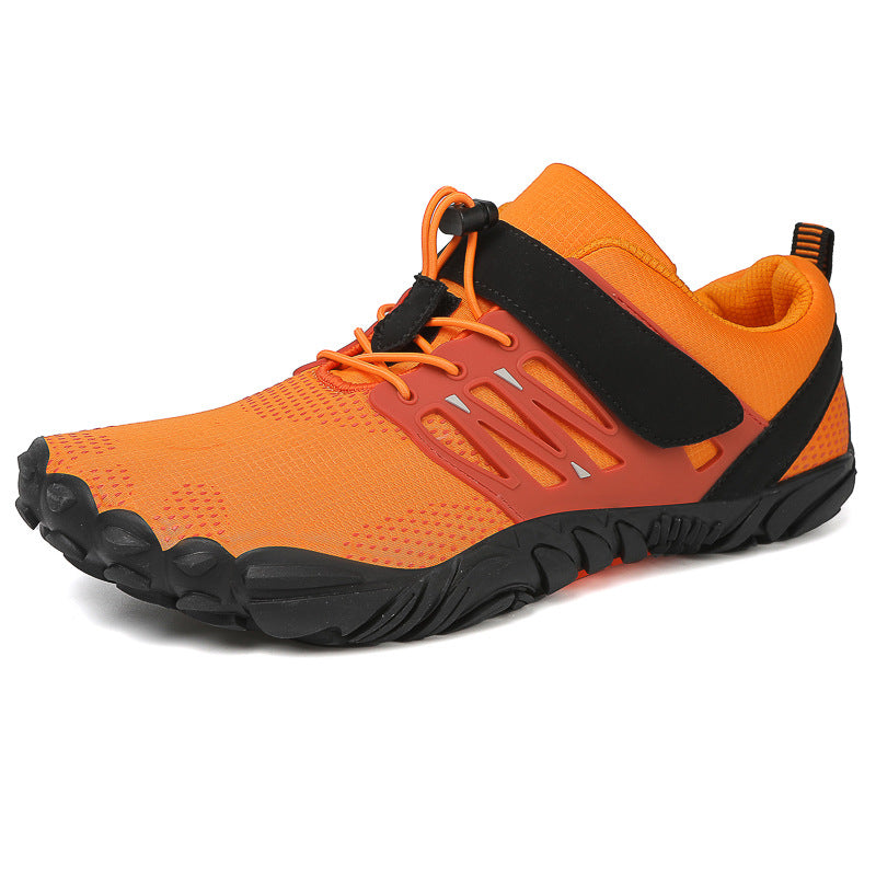 Outdoor hiking shoes