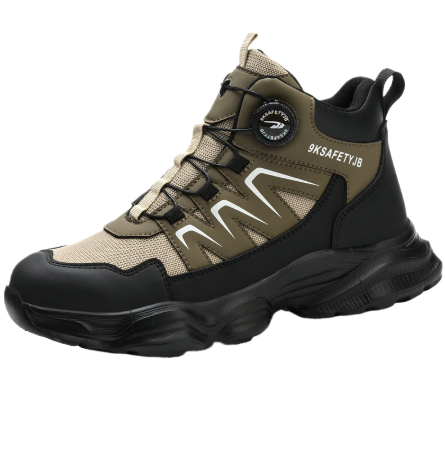 PowerStep -  Safety Shoes new generation