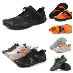Outdoor hiking shoes