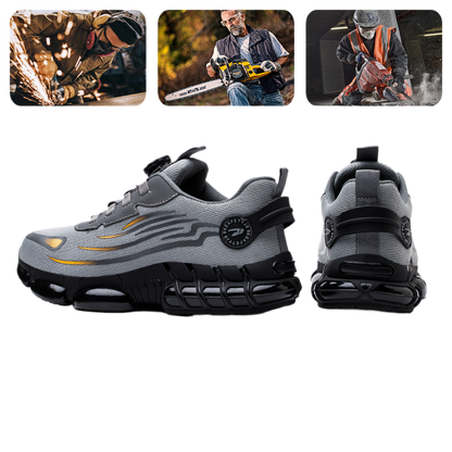 IronFeet - Shoes designed to withstand anything