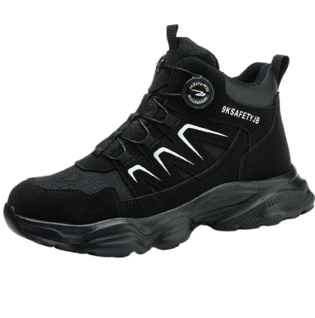 PowerStep -  Safety Shoes new generation