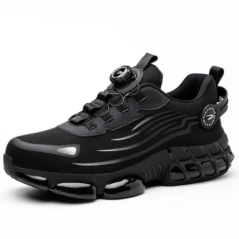 IronFeet - Shoes designed to withstand anything