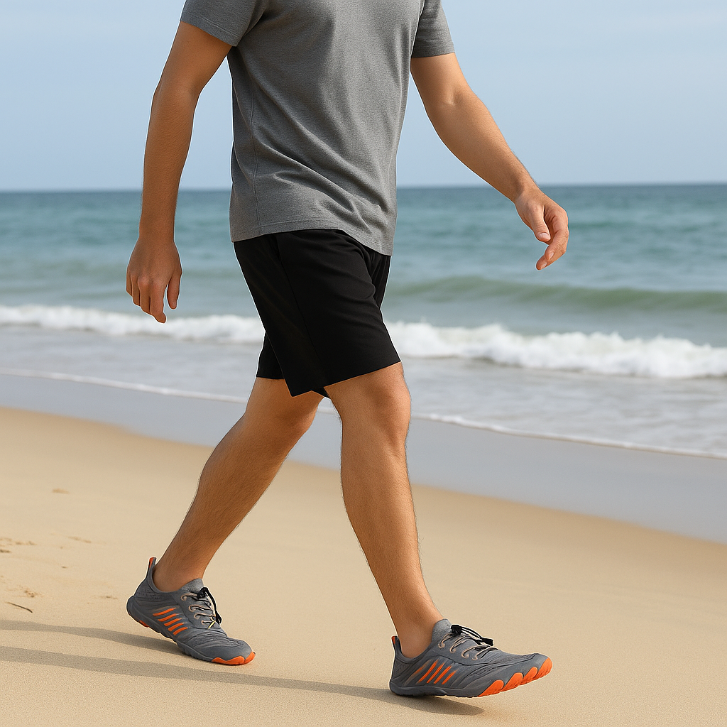 Water Shoes for Women Men Barefoot Shoes Upstream Breathable Beach Shoes Sport Shoe Quick Dry River Sea Aqua Shoes Sneakers