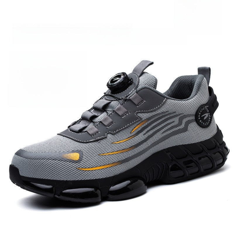 IronFeet - Shoes designed to withstand anything