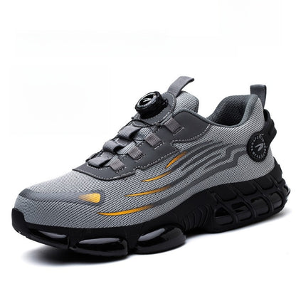 IronFeet - Shoes designed to withstand anything